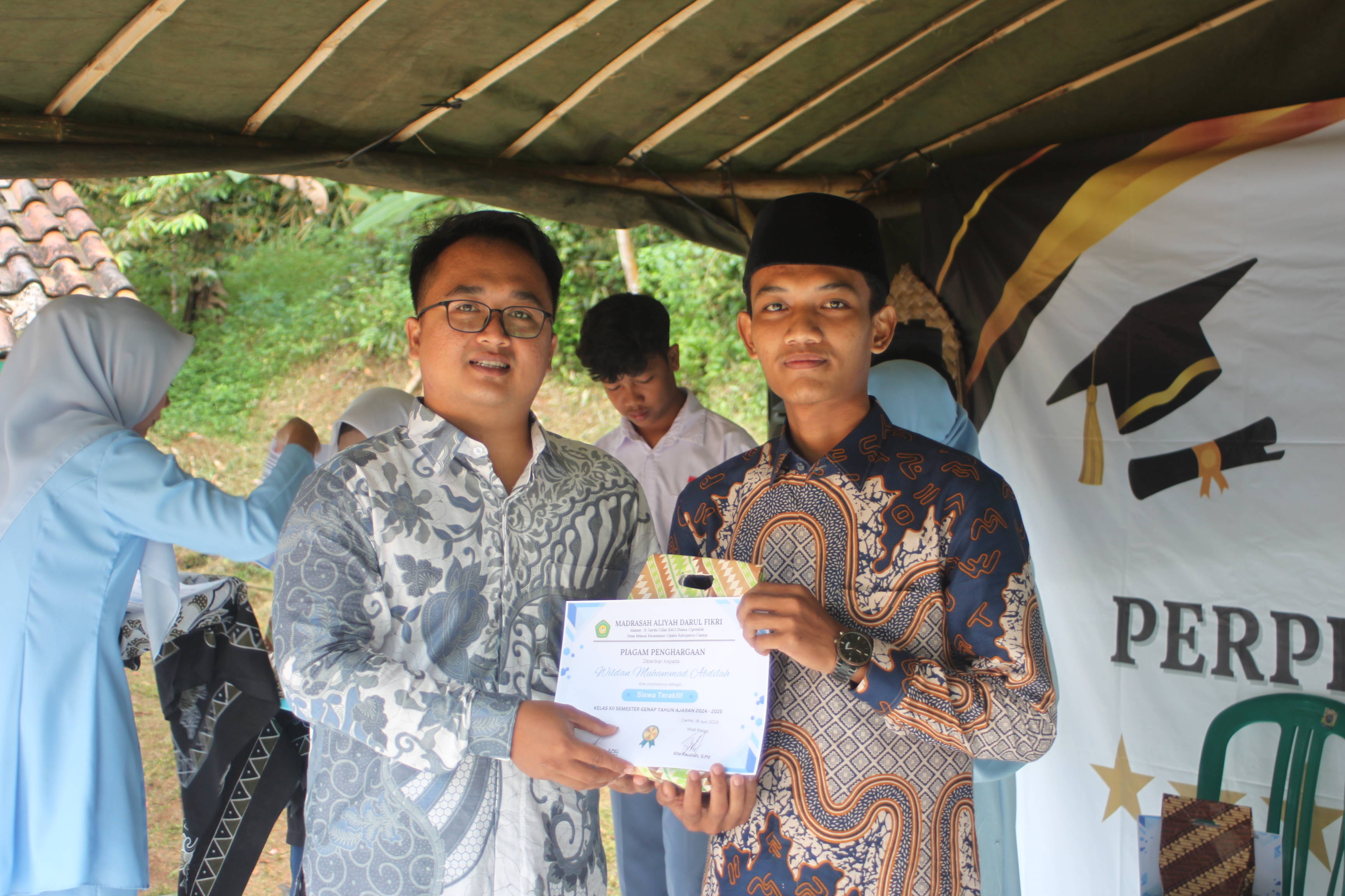 Foto Alumni